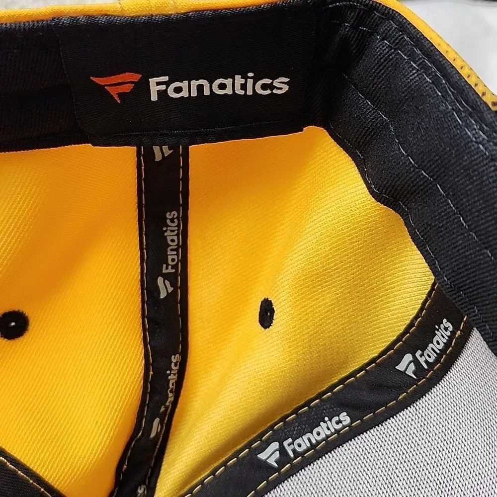 Fanatics Pittsburgh Penguins Velcroback Hat - NWOT